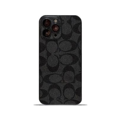 CH  iPhone Case  Black -QB240402-GTOCASE