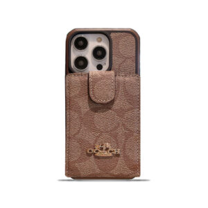 CH iPhone Case With Wallet -LBK241416-GTOCASE
