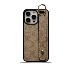 CH  iPhone Case With Holder Coffe-SW240330-GTOCASE