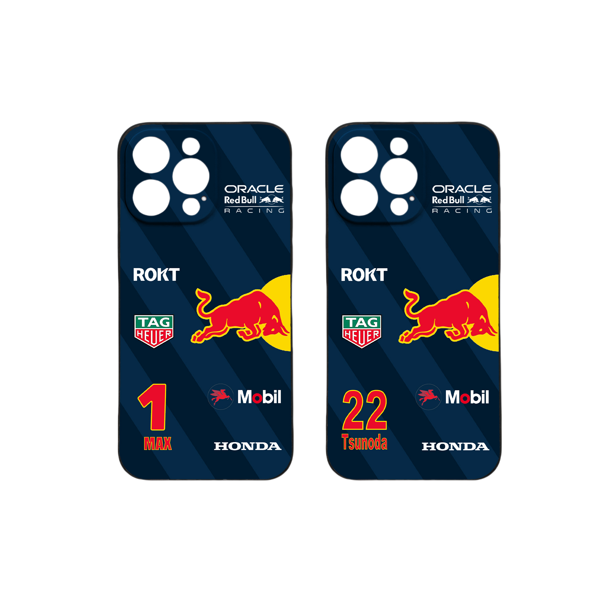 for iPhone 16 Pro Max - Anti-Fingerprint Stylish Cover with Design