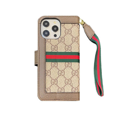 GG iPhone Case With Wallet Bag -QB240424-GTOCASE