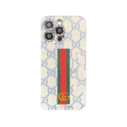 Classic GG iPhone Case Black -JD240424-GTOCASE