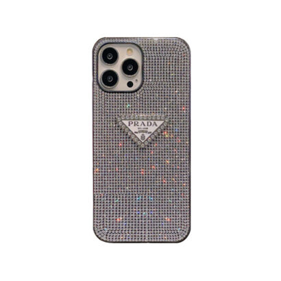 PR iPhone Case With  Diamond White-QD240513-GTOCASE