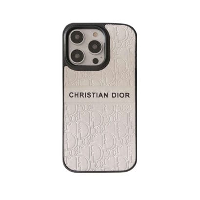 CD iPhone Case Black-DKB231211-GTOCASE