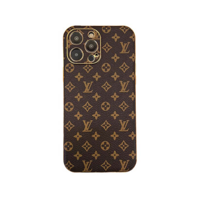 Monogram iPhone Case -Big printing-CR240315-GTOCASE