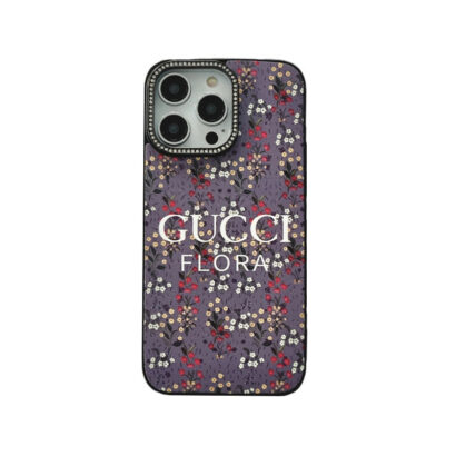 GG iPhone Case Purple -ZSK240330-GTOCASE