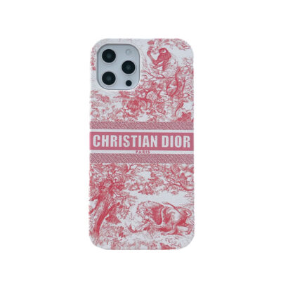 Pink CD iPhone Case-JDK231202 -GTOCASE