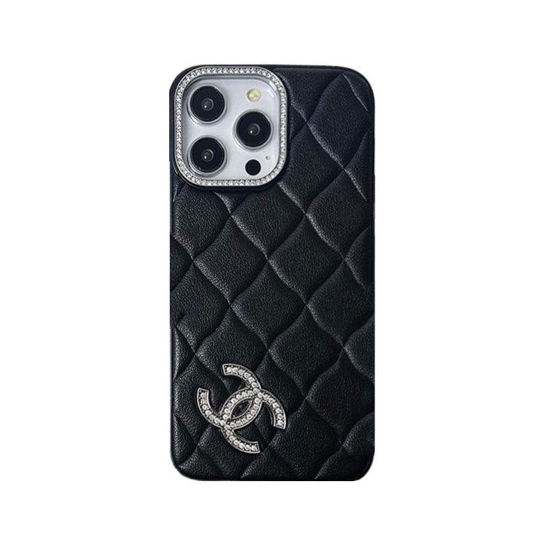 CC iPhone Case Black-DZS241517-GTOCASE