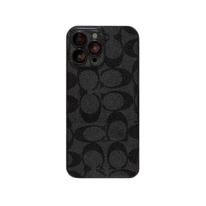 CH iPhone Case Coffe -QB240402-GTOCASE
