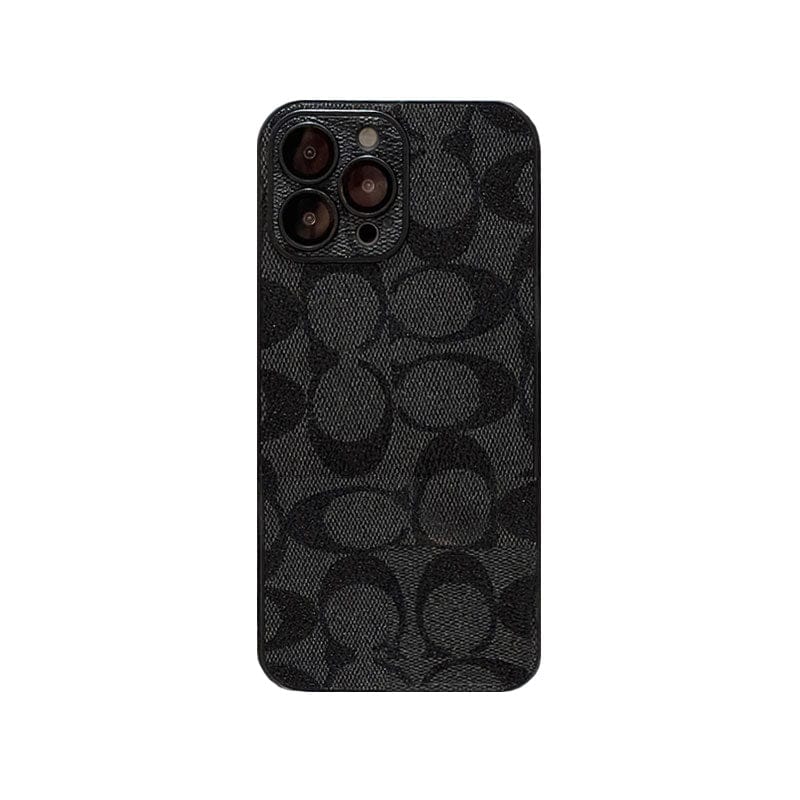 CH iPhone Case Coffe -QB240402-GTOCASE