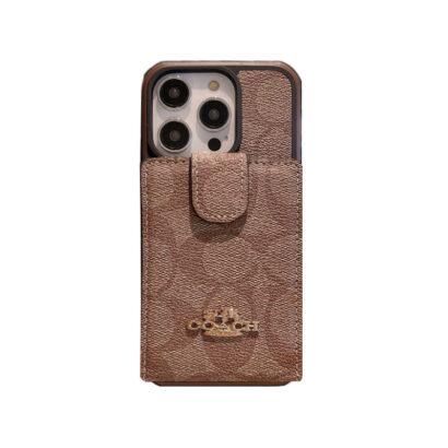CH iPhone Case With Wallet -LBK241416-GTOCASE