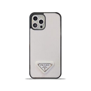 PR iPhone Case Leather White-JS241642-GTOCASE