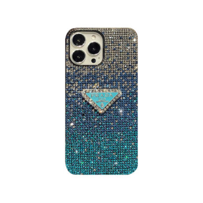 PR iPhone Case With  Diamond White-QD240513-GTOCASE