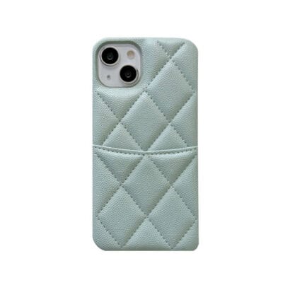 CC Phone Case With Card Holder For iPhone- AMJ240706-GTOCASE