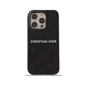 CD iPhone Case Black-DKB231211-GTOCASE