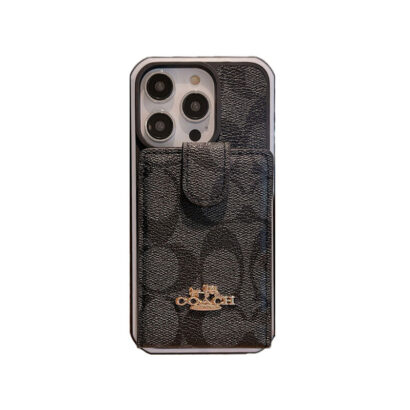 CH iPhone Case With Wallet -LBK241416-GTOCASE