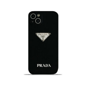 PR iPhone Case Black-QBP240403-GTOCASE