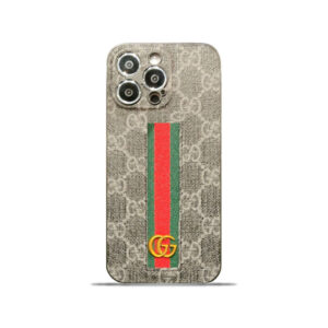Classic GG iPhone Case Black -JD240424-GTOCASE