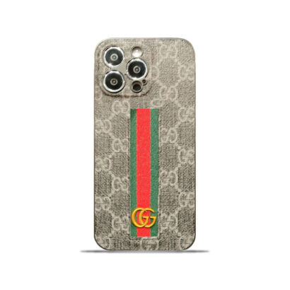 Classic GG iPhone Case Black -JD240424-GTOCASE