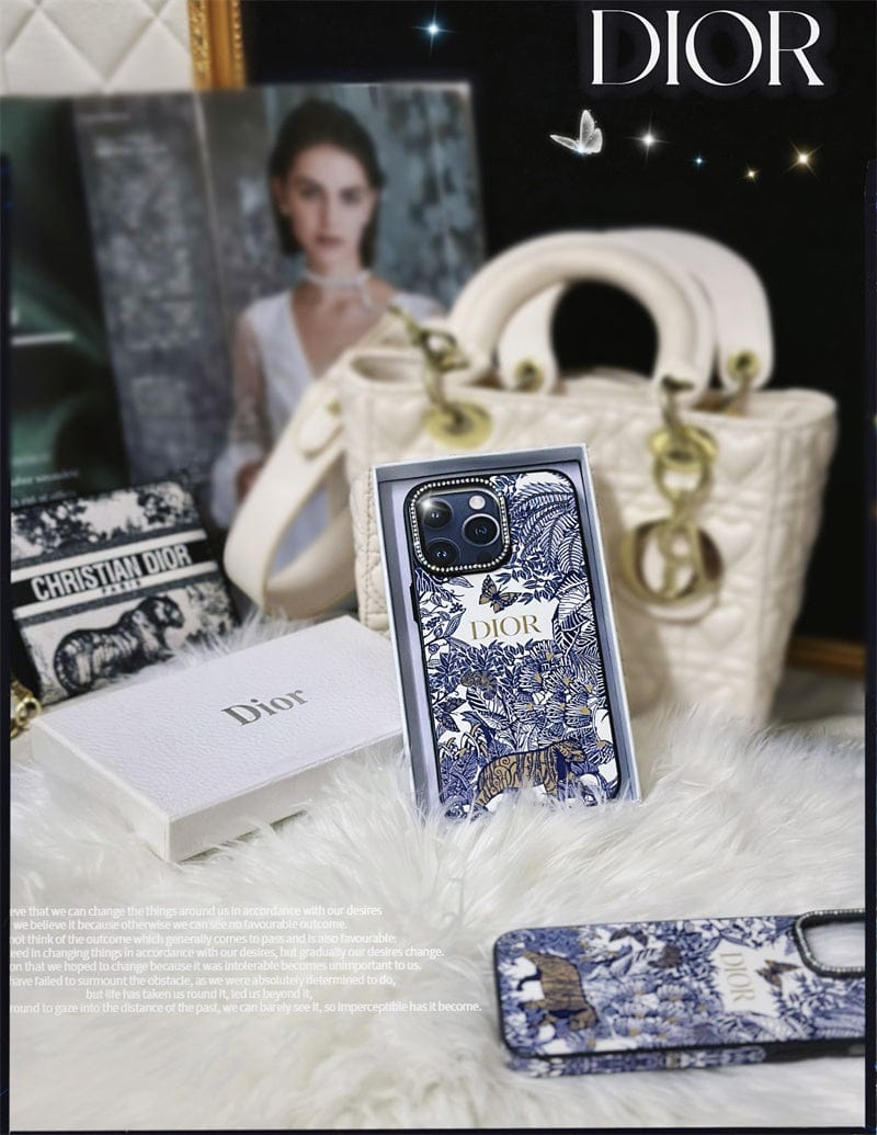 Blue CD iPhone Case-SL231120-GTOCASE