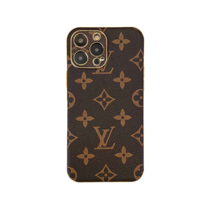 Monogram iPhone Case -Big printing-CR240315-GTOCASE