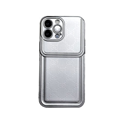 GG iPhone Case Silver Big Printing-PG240330-GTOCASE