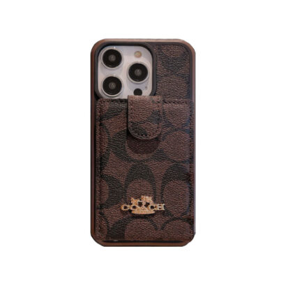 CH iPhone Case With Wallet -LBK241416-GTOCASE