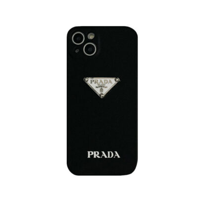 PR iPhone Case Black-QBP240403-GTOCASE