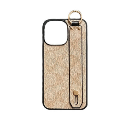 CH  iPhone Case With Holder Coffe-SW240330-GTOCASE