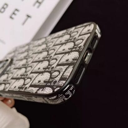 CD iPhone Case With Diamond -ZSK240513-GTOCASE