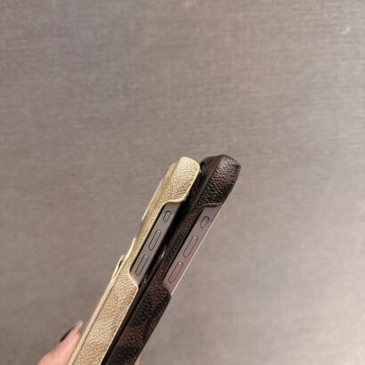 Classic CH   iPhone Case With Card Holder White -JQB240330-GTOCASE