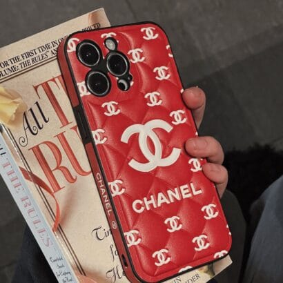 CC iPhone Case Red-QB240506-GTOCASE