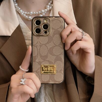 Classic CH Case Coffee-DBK240821-GTOCASE