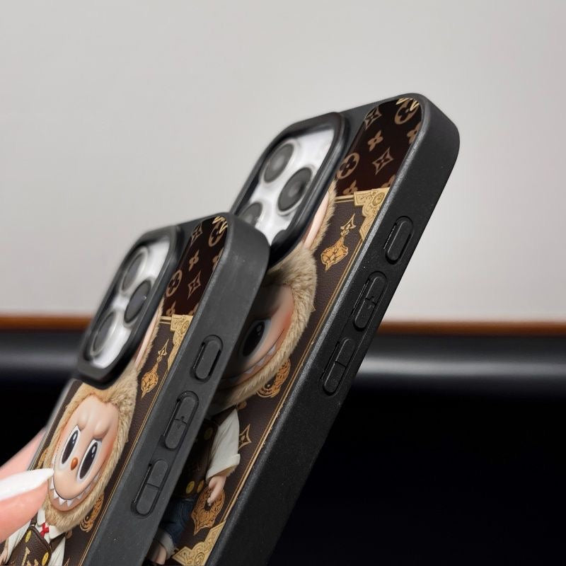 Labubu Phone Case LV Collaboration