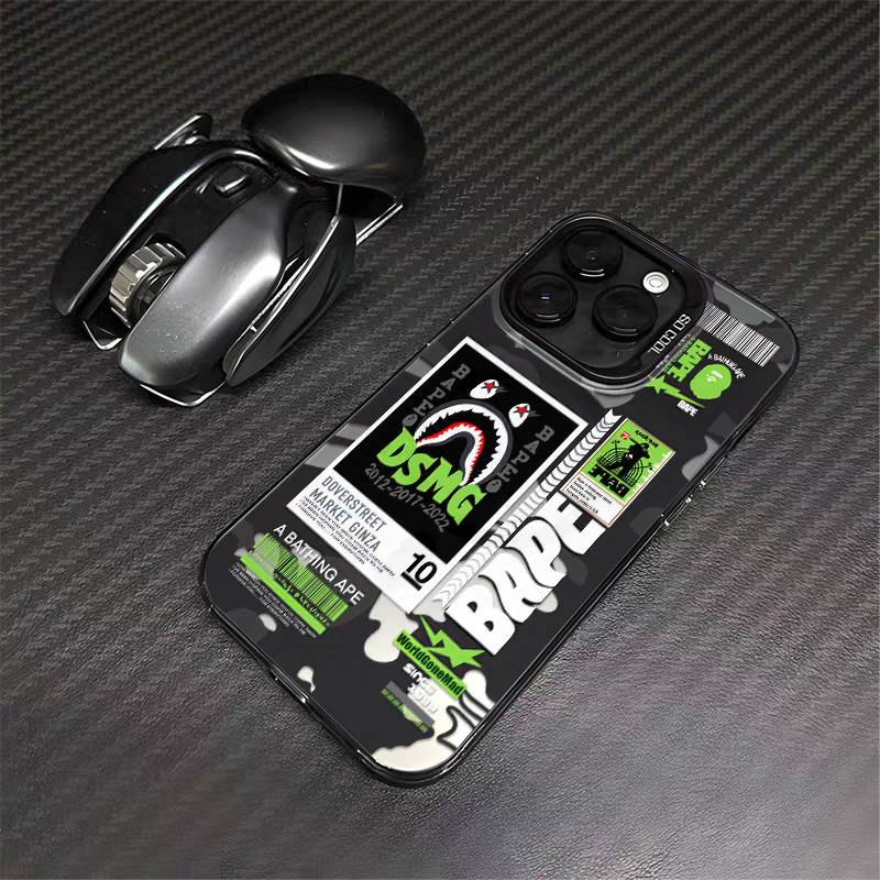 🔥 Limited Edition BAPE Phone Case(MagSafe) 🔥