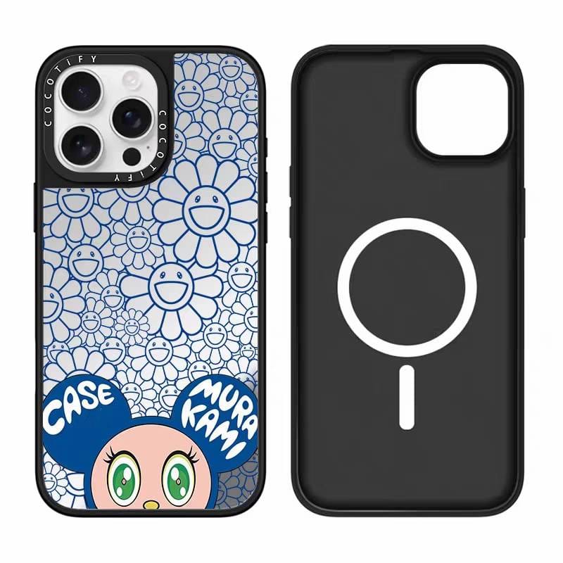 ??Sunflower iPhone Case¡ꡧMinnie¡ê?