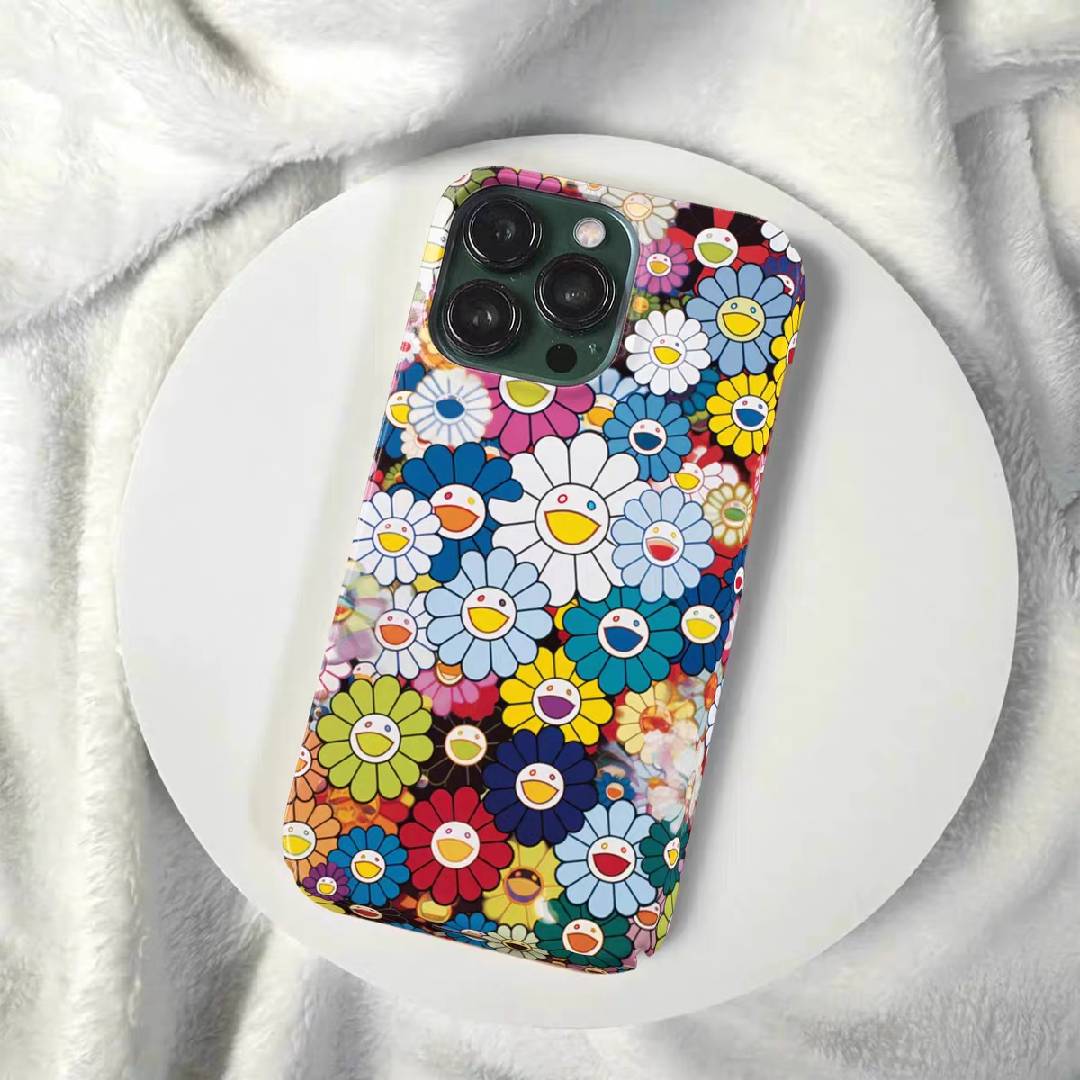 ??Sunflower iPhone Case