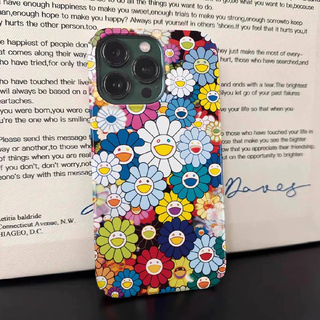 ??Sunflower iPhone Case