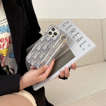 CD iPhone Case Gray-SW231115-GTOCASE