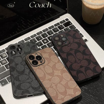 CH  iPhone Case  Black -QB240402-GTOCASE