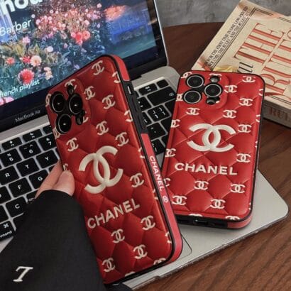 CC iPhone Case Red-QB240506-GTOCASE