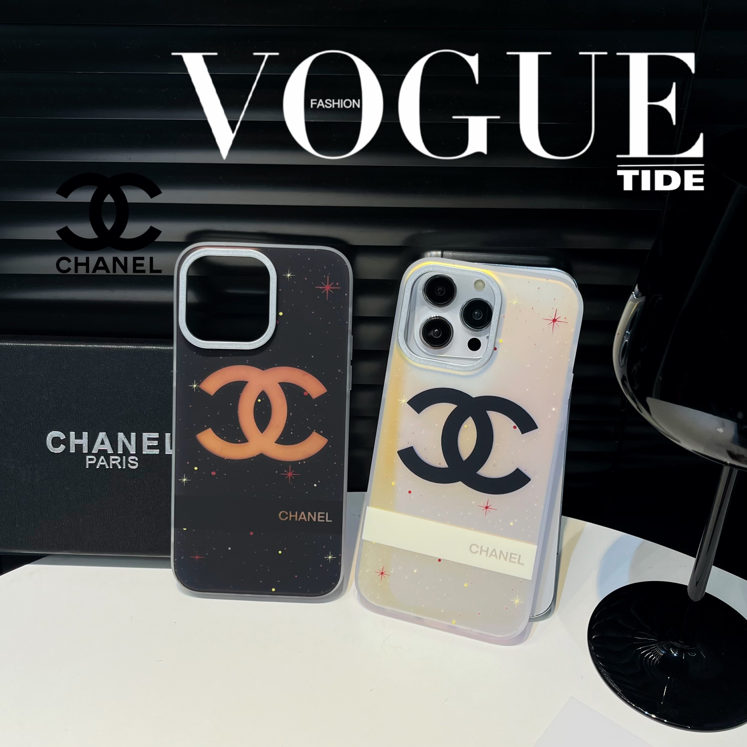 Chaneliphone13case