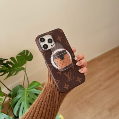 Classic Monogram iPhone Case-Pail Holder£¨Magsafe£©-GTOCASE