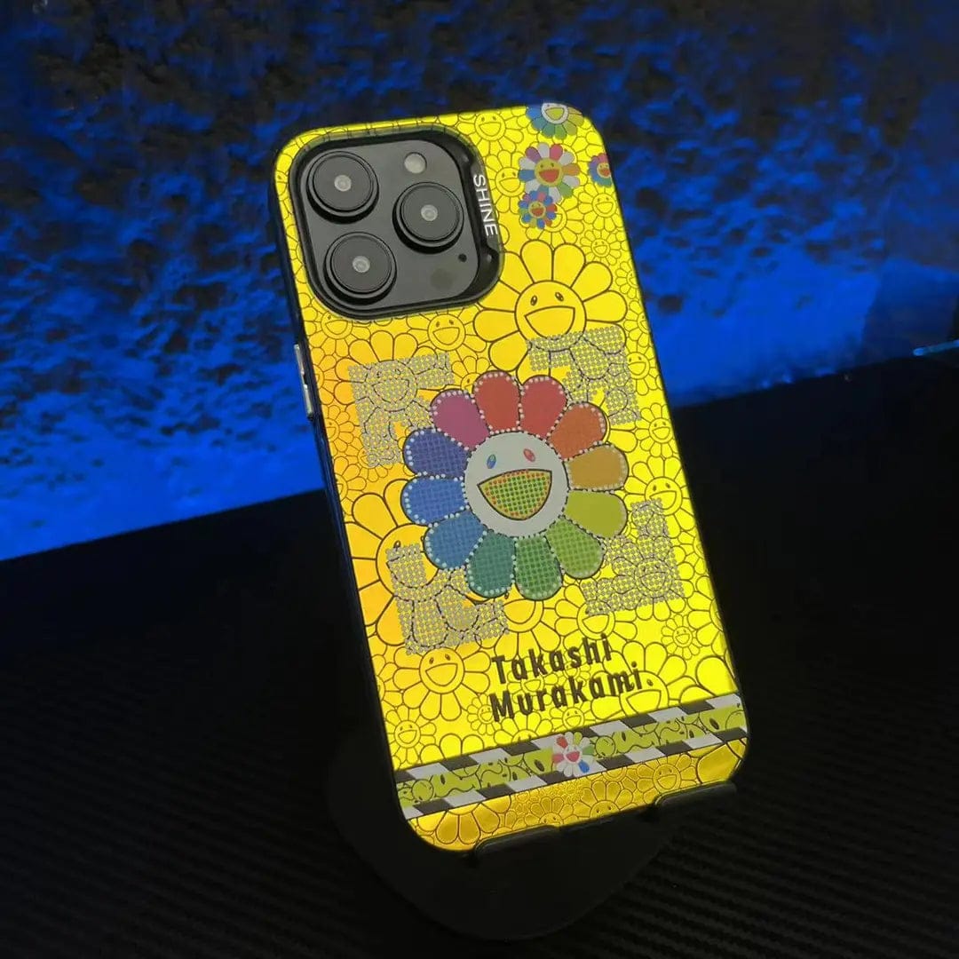 ??Sunflower iPhone Case£¨Laser Gold£©