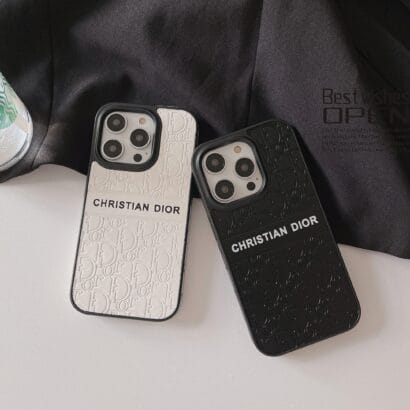 CD iPhone Case Black-DKB231211-GTOCASE