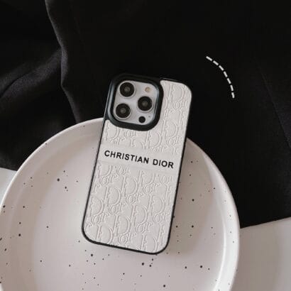 CD iPhone Case White-DKB231211-GTOCASE