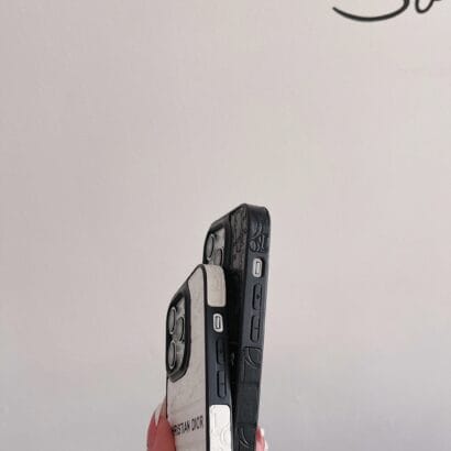 CD iPhone Case Black-DKB231211-GTOCASE