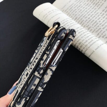 Black CD iPhone Case-SW231115-GTOCASE