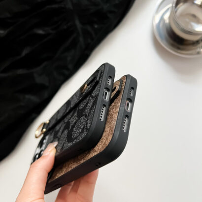 CH  iPhone Case With Holder Coffe-SW240330-GTOCASE