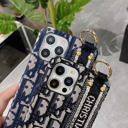 CD iPhone Case Blue-SW231115-GTOCASE